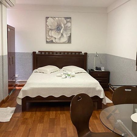 Buen Retiro Apart Hotel Санта-Крус-де-ла-Сьерра Экстерьер фото