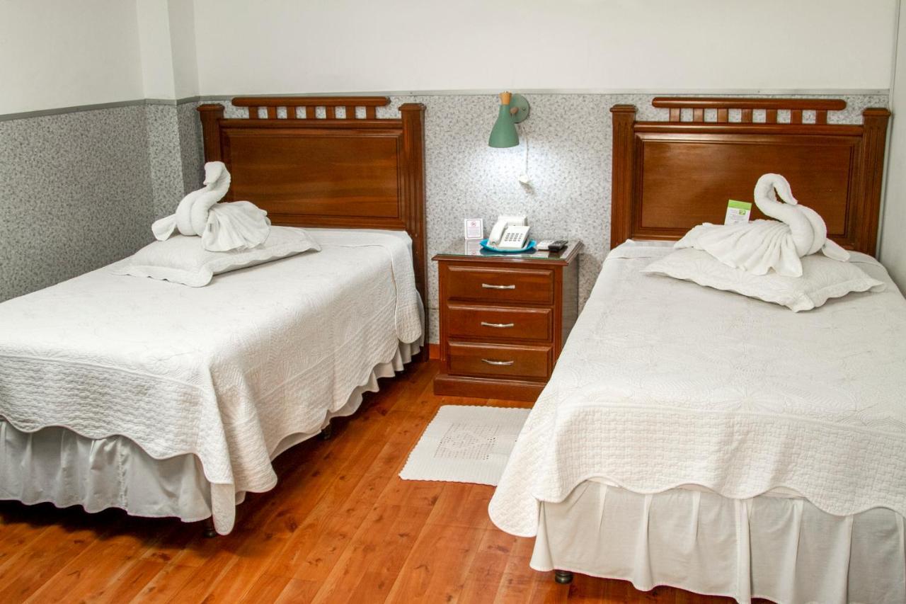 Buen Retiro Apart Hotel Санта-Крус-де-ла-Сьерра Экстерьер фото