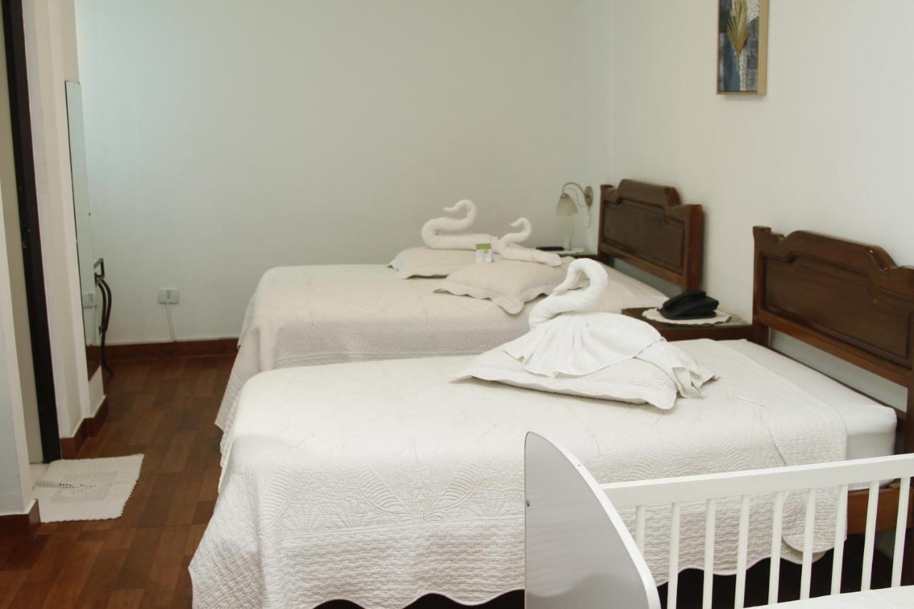 Buen Retiro Apart Hotel Санта-Крус-де-ла-Сьерра Экстерьер фото