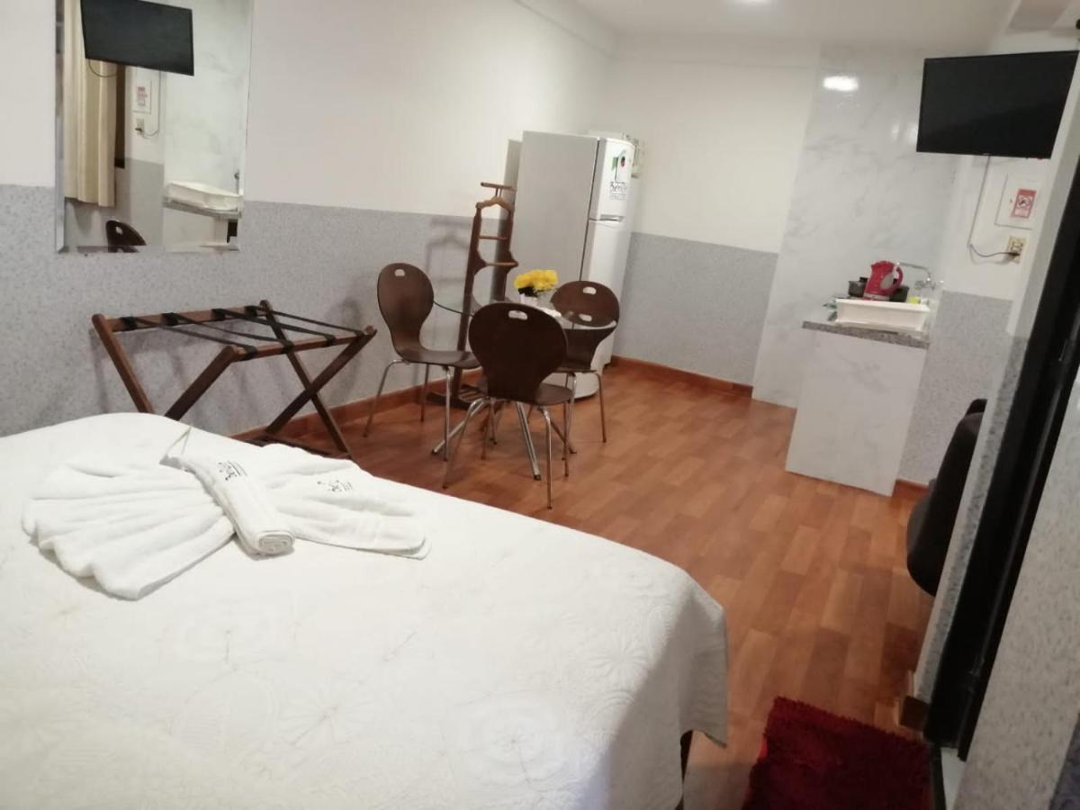 Buen Retiro Apart Hotel Санта-Крус-де-ла-Сьерра Экстерьер фото