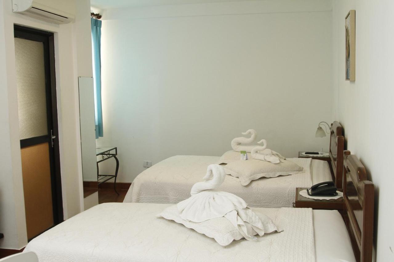 Buen Retiro Apart Hotel Санта-Крус-де-ла-Сьерра Экстерьер фото