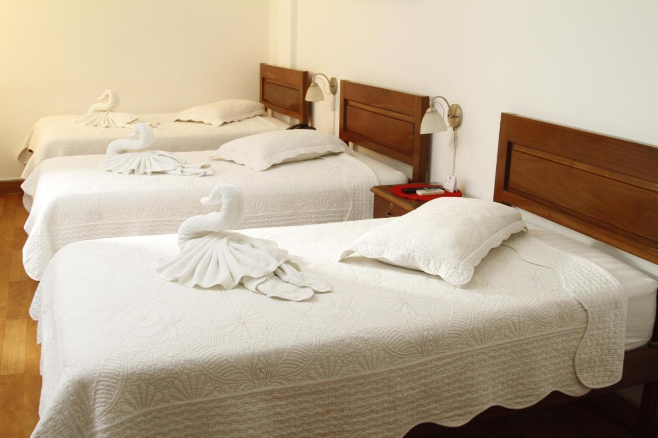 Buen Retiro Apart Hotel Санта-Крус-де-ла-Сьерра Экстерьер фото
