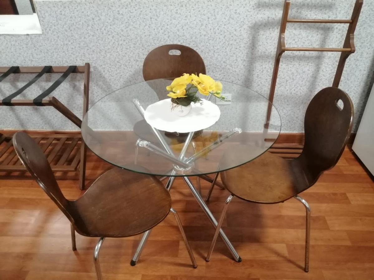 Buen Retiro Apart Hotel Санта-Крус-де-ла-Сьерра Экстерьер фото