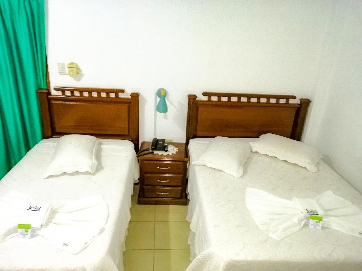 Buen Retiro Apart Hotel Санта-Крус-де-ла-Сьерра Экстерьер фото
