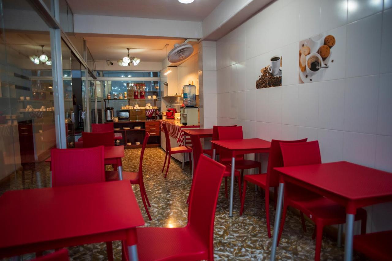 Buen Retiro Apart Hotel Санта-Крус-де-ла-Сьерра Экстерьер фото