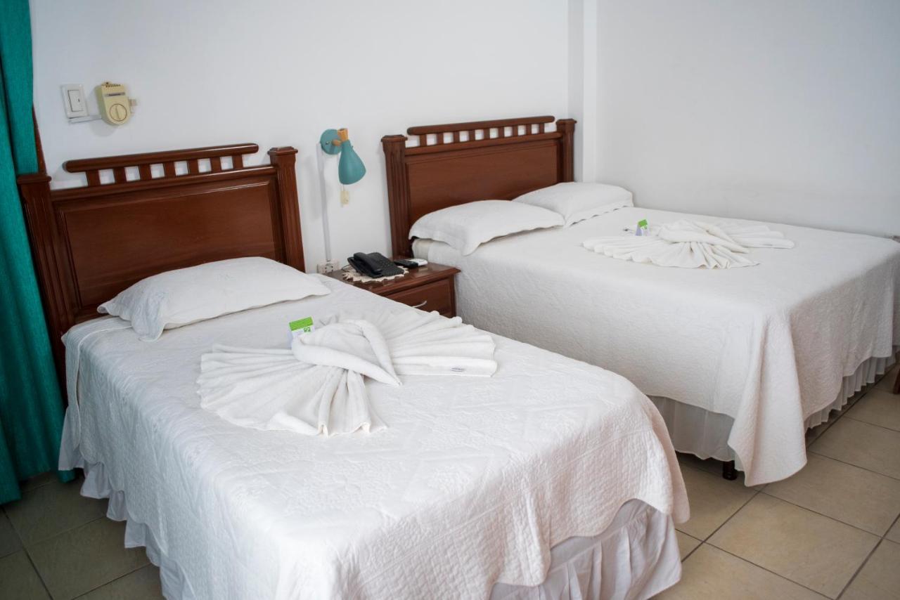 Buen Retiro Apart Hotel Санта-Крус-де-ла-Сьерра Экстерьер фото