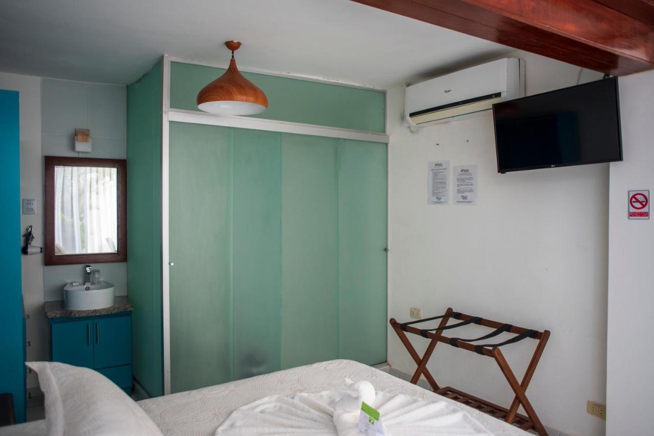 Buen Retiro Apart Hotel Санта-Крус-де-ла-Сьерра Экстерьер фото